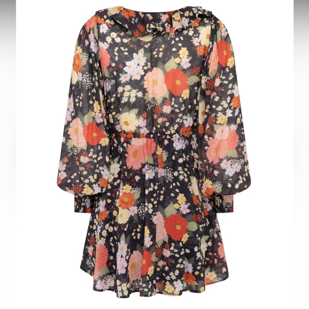 Spell Vintage Sangria Playdress Mini Dress - Picture 9 of 11